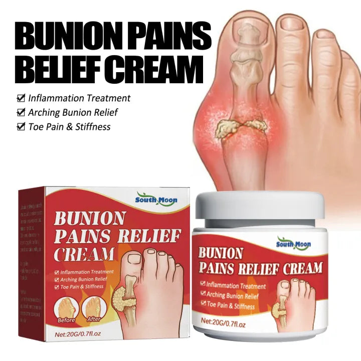 Bunion Joint pain relief cream(BUY 1 GET 1 FREE)