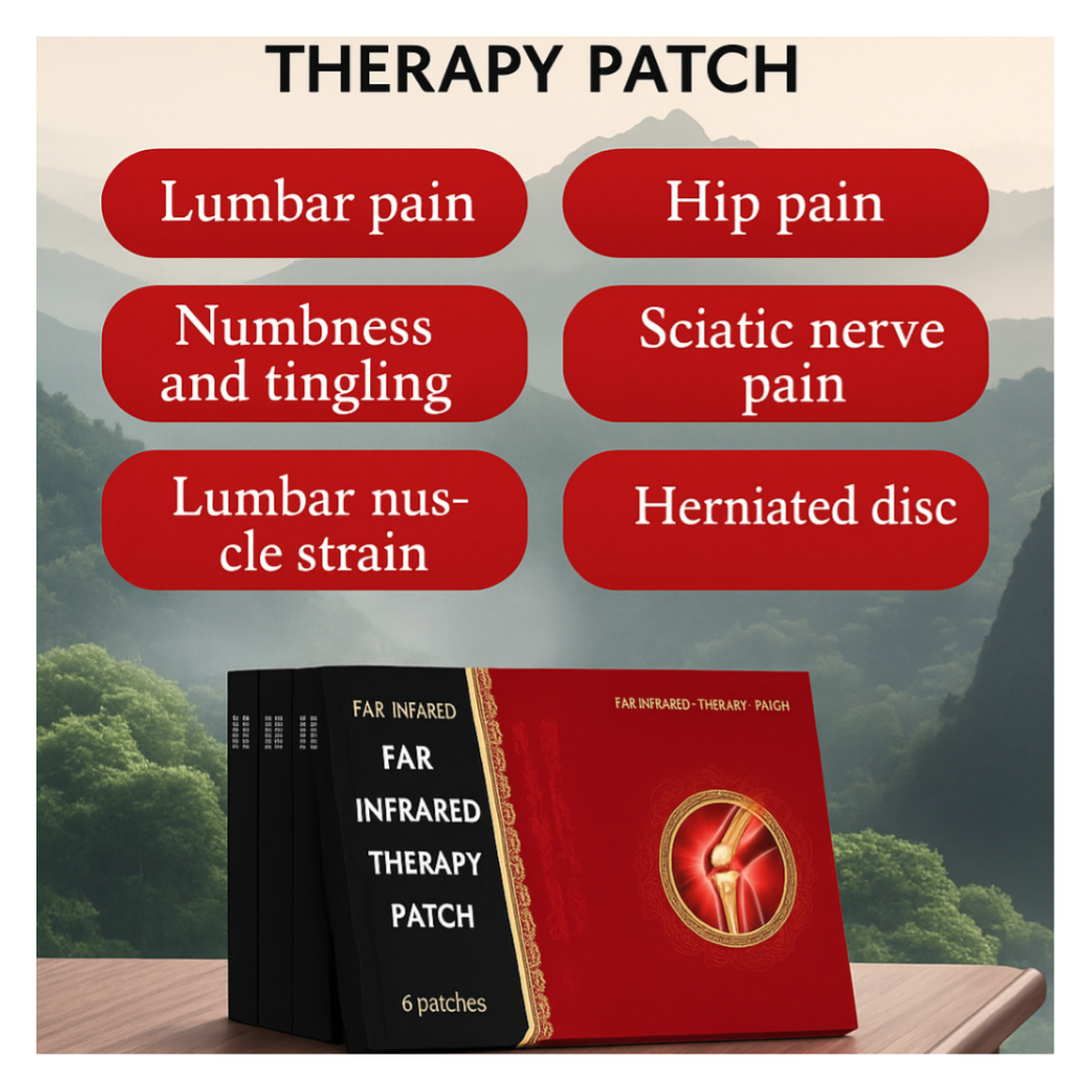 Acupoint Pressure Stimulation Plaster