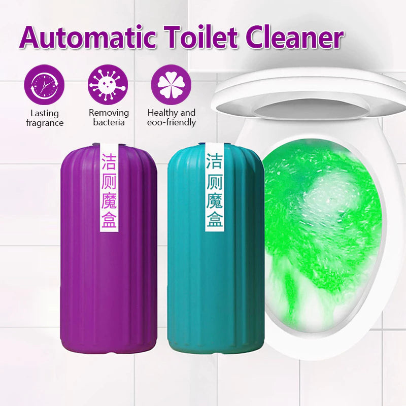 Aromatic Toilet Cleaning Magic Box