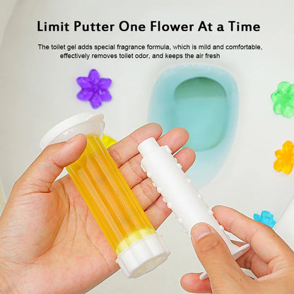 Aromatic Toilet Gel Powerful Cleaning Power For a Clean Toilet