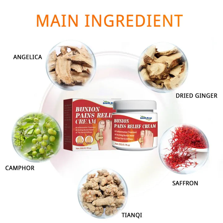 Bunion Joint pain relief cream(BUY 1 GET 1 FREE)