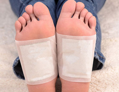 Ginger Detox Deep Cleansing Foot Patch ( 10 Pcs ) BUY 1 GET 1 FREE