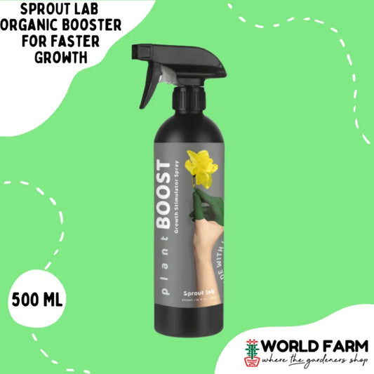 Plant Boost Growth Supercharger Spray ( BUY 1 GET 1 FREE )