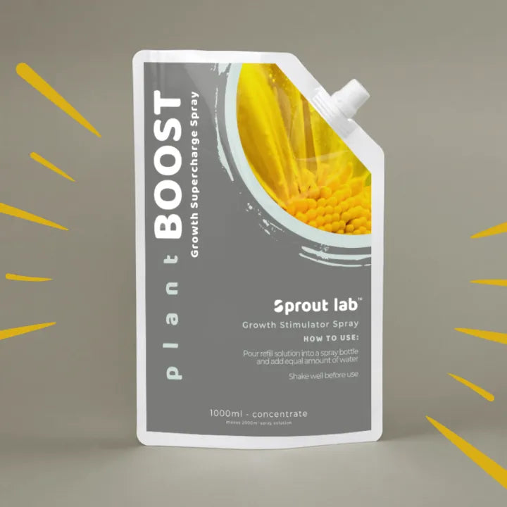 Plant Boost Growth Supercharger Spray ( BUY 1 GET 1 FREE )
