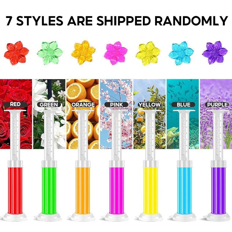 Aromatic Toilet Gel Powerful Cleaning Power For a Clean Toilet