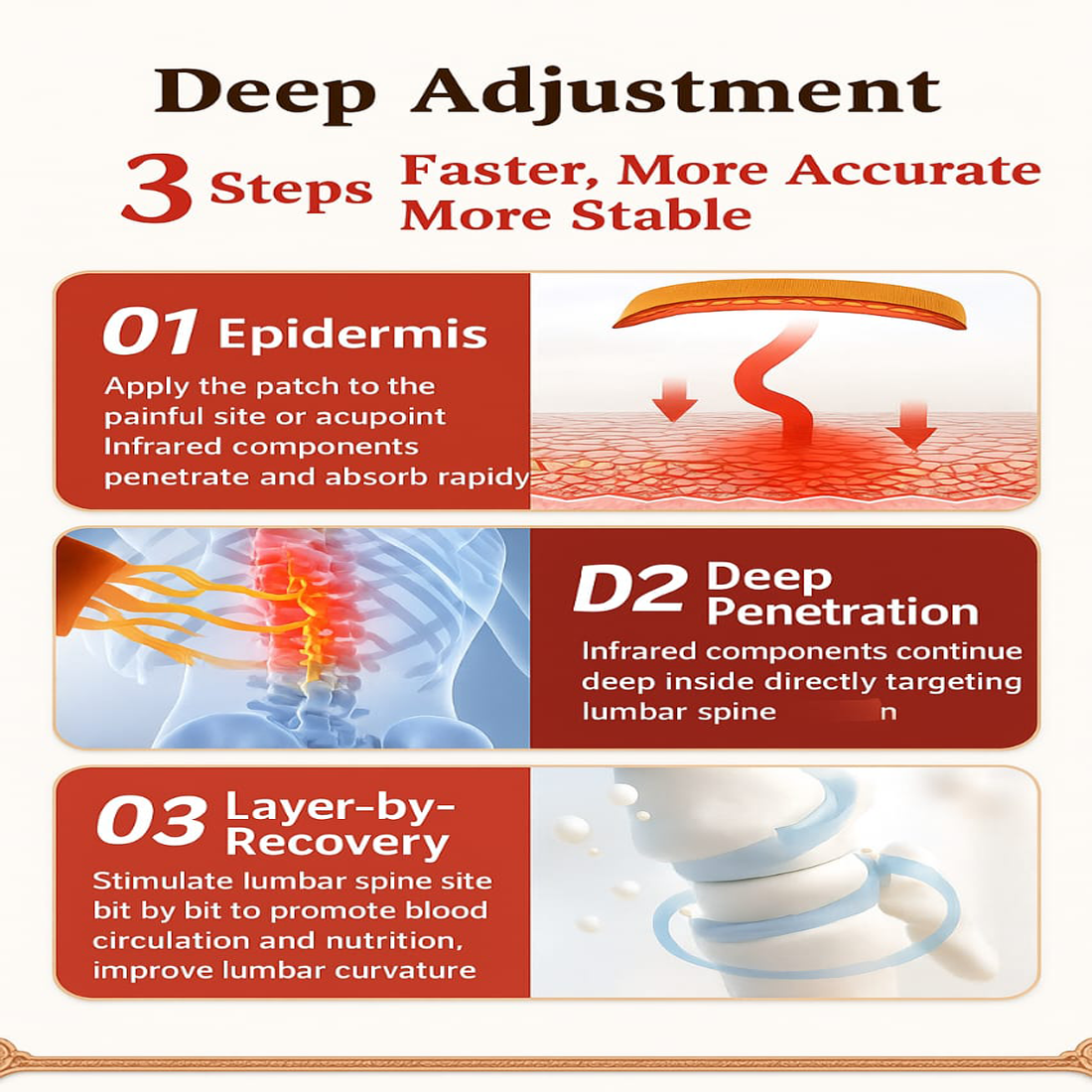 Acupoint Pressure Stimulation  Plaster
