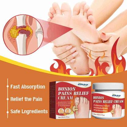 Bunion Joint pain relief cream(BUY 1 GET 1 FREE)
