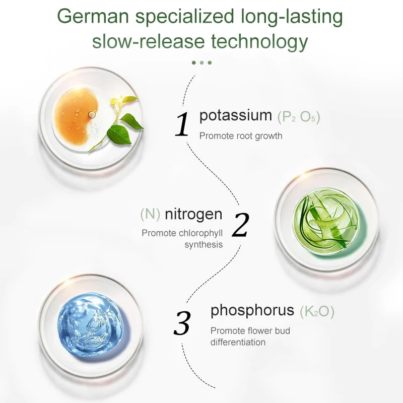 Universal Nutrient Tablets Plant (BUY 1 GET 1 FREE)