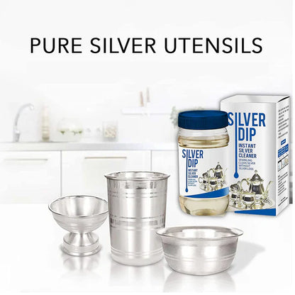 Silver Dip - Instant Silver Cleaner