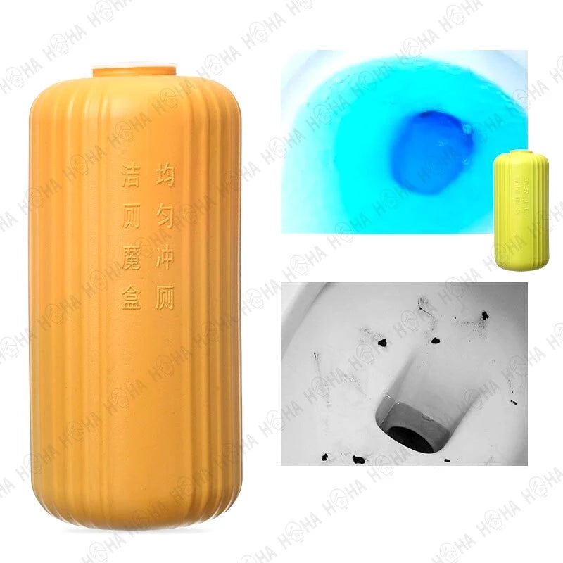 Aromatic Toilet Cleaning Magic Box