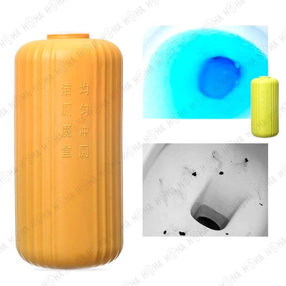 Aromatic Toilet Cleaning Magic Box