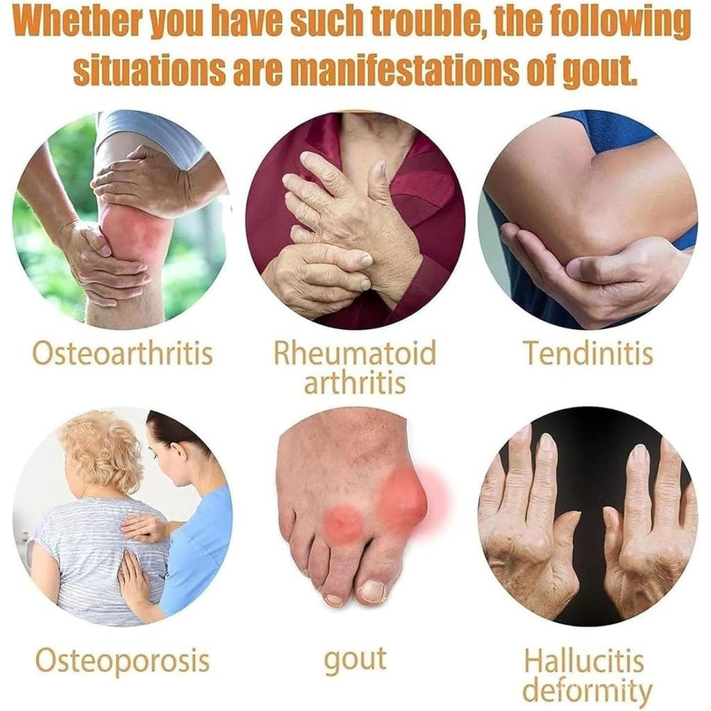 Ximonth Bee Venom Joints Pain Relief Spray(BUY 1 GET 1 FREE)