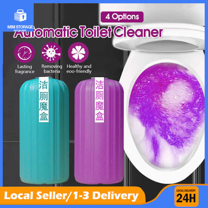 Aromatic Toilet Cleaning Magic Box