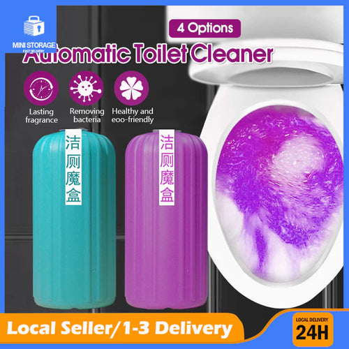 Aromatic Toilet Cleaning Magic Box