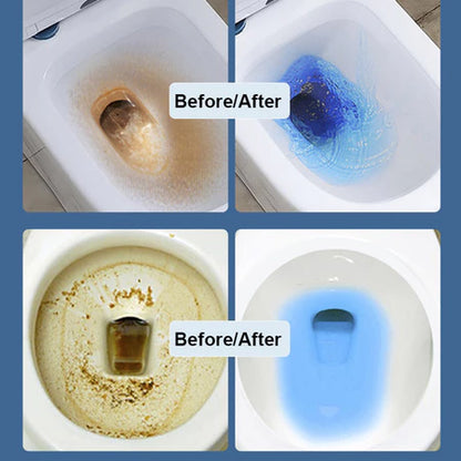 Aromatic Toilet Cleaning Magic Box