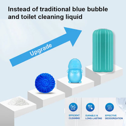 Aromatic Toilet Cleaning Magic Box