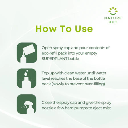 SuperPlant 5 in 1 Organic Plant Booster