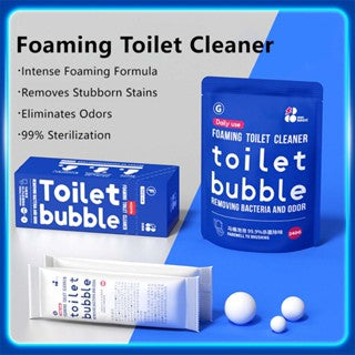 Foaming Toilet Cleaner  Bubble Removing Bacteria and Odor(BUY 1 GET 1 FREE)