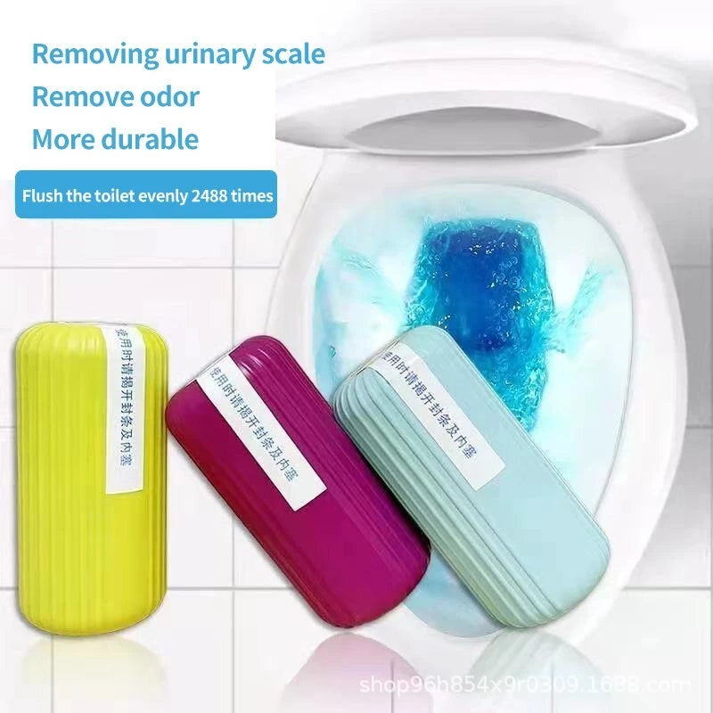 Aromatic Toilet Cleaning Magic Box